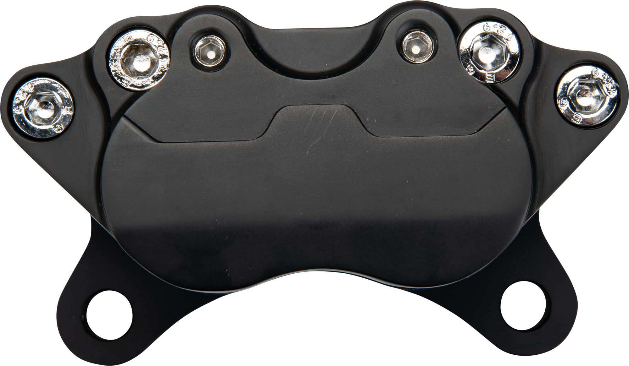 Left Caliper Black Springer