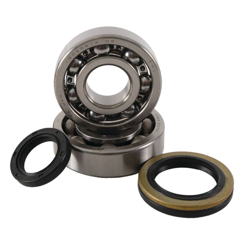 Hot Rods 89-94 Suzuki RMX 250 250cc Main Bearing &amp; Seal Kit