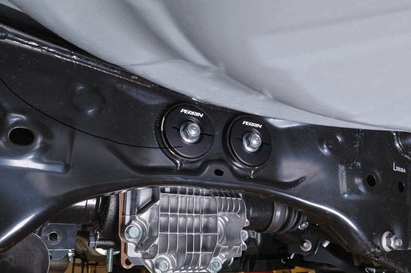 PERRIN 15-21 Subaru WRX &amp; STI / 12-25 Impreza / 24-25 Crosstrek Differential Lockdown System
