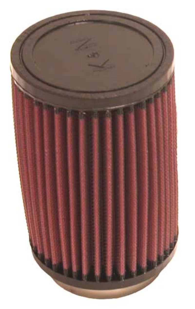 K&amp;N Filter Universal Rubber Filter 2 7/8 inch Flange 4 inch OD 6 inch Height
