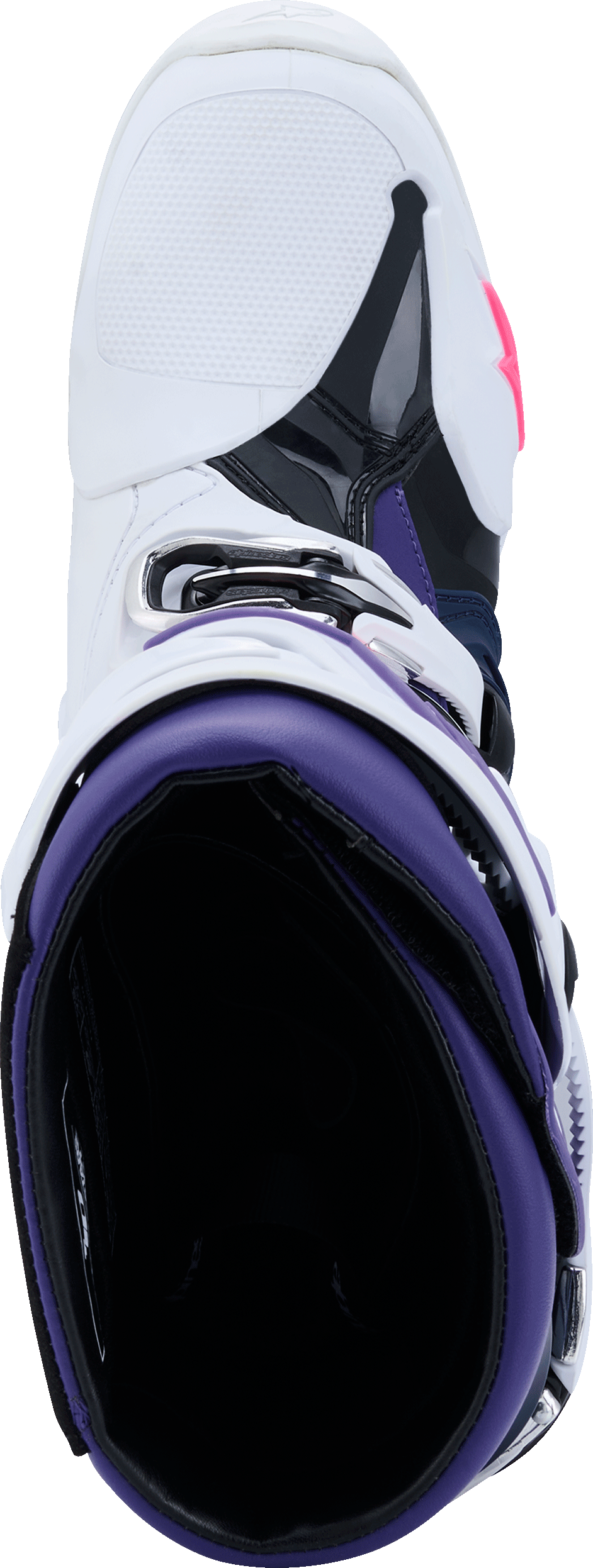 Tech 10 Wht/Violet/Nvy Bl/Pnk Fl 11