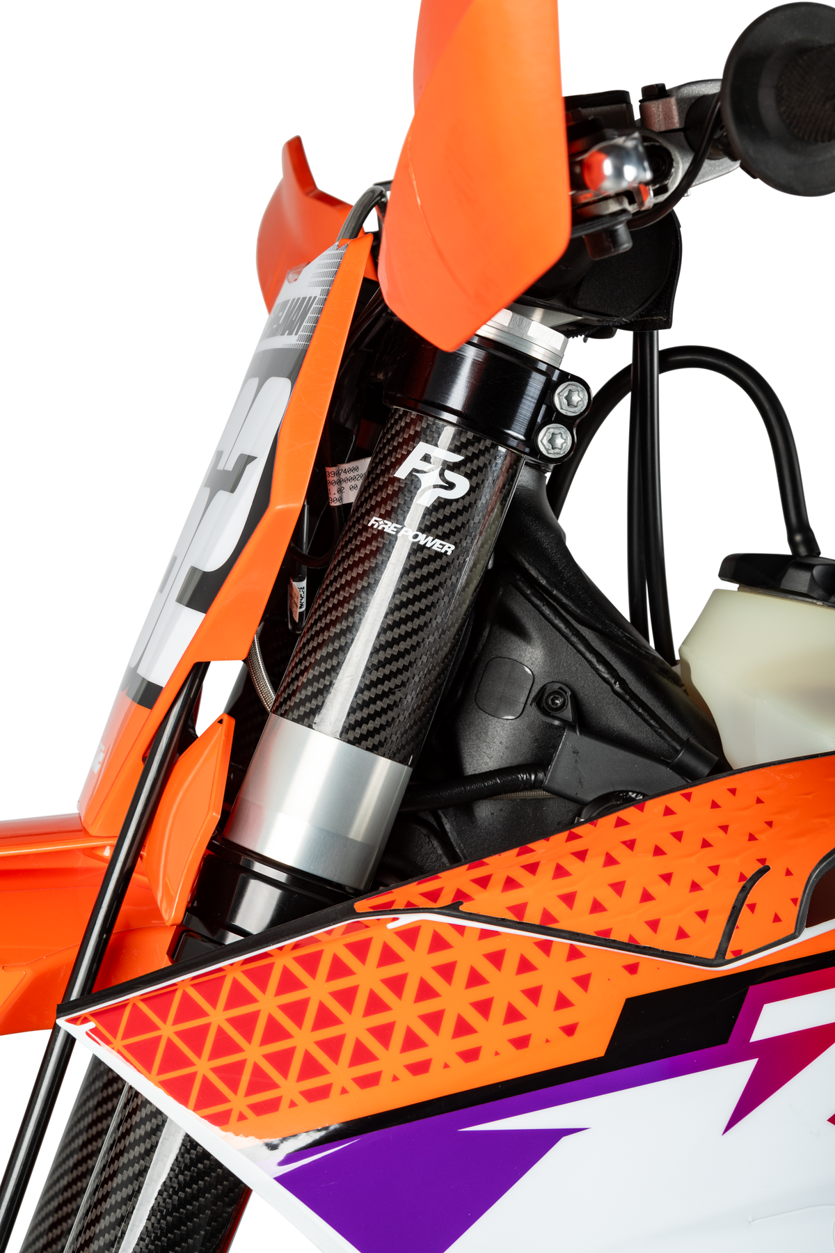 Carbon Fiber Registration Wrap 52 Mm X 125 Mm