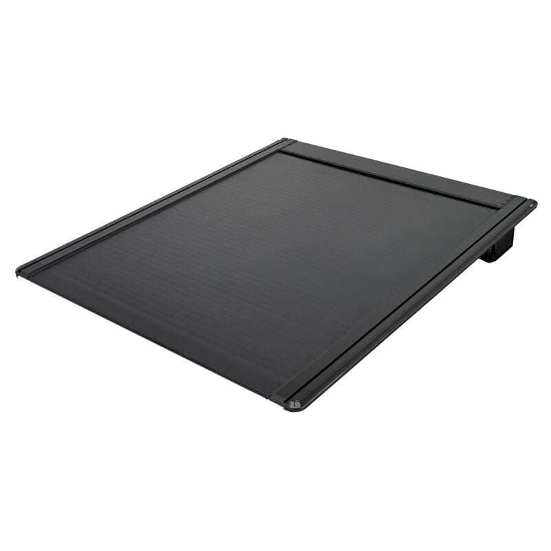Westin 17-26 Ford F-250/F-350 SD 6.8ft Bed Electric Retractable Tonneau Cover - Black
