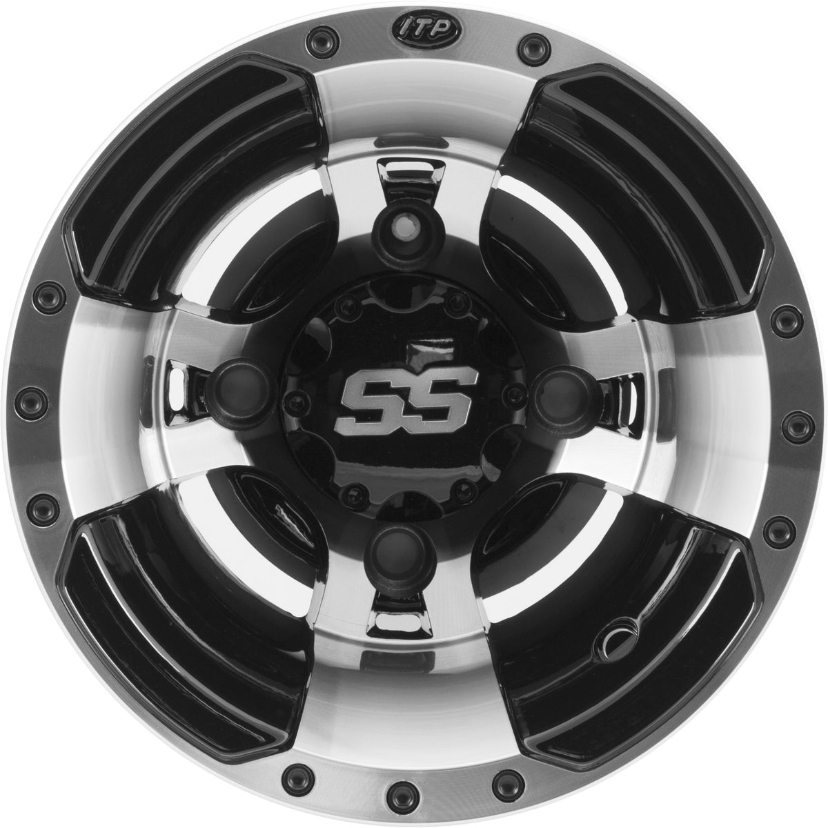 Ss112 Mac 9x8 4/110 3+5