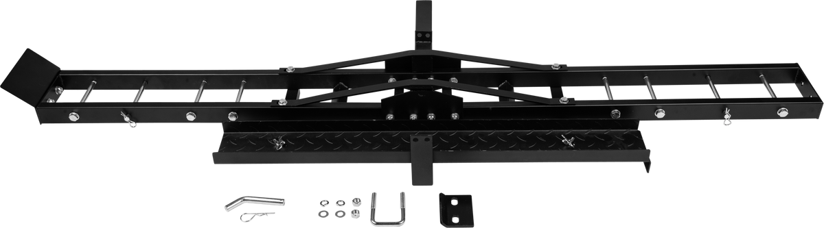 Motorcycle Carrier Black