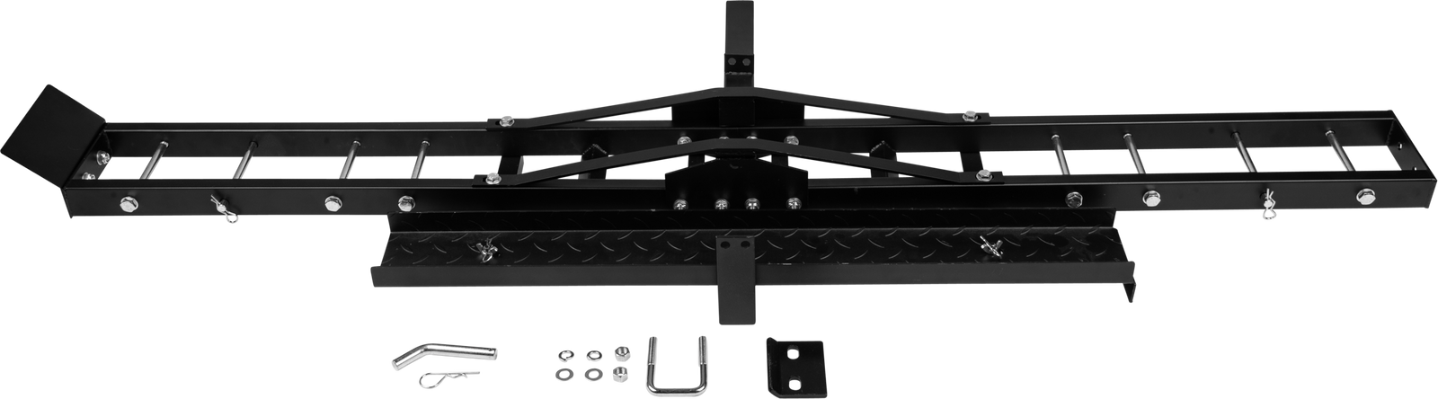 Motorcycle Carrier Black