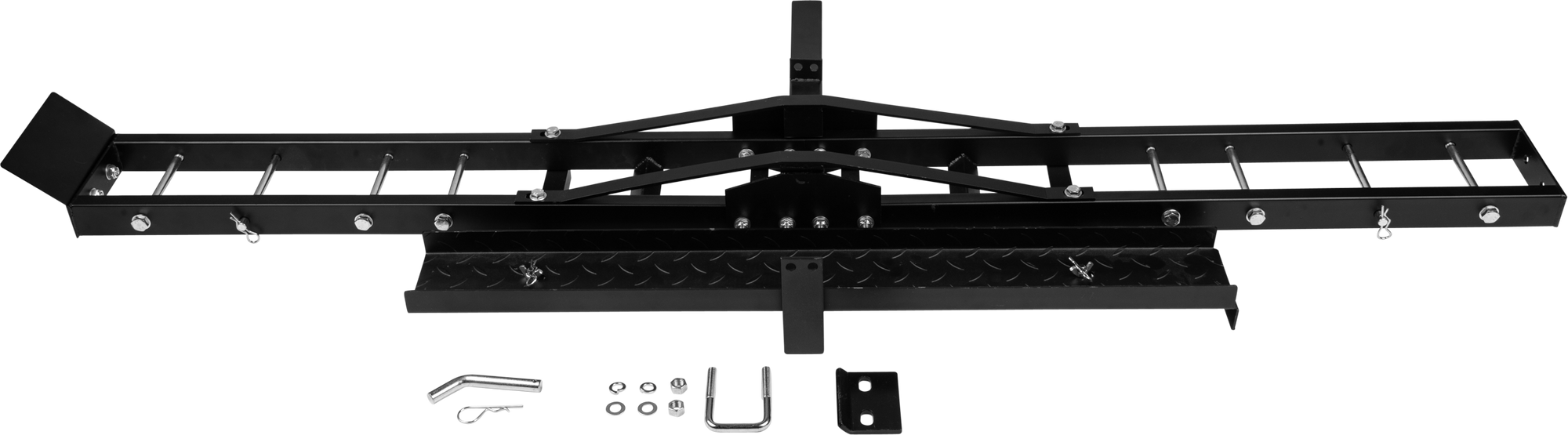 Motorcycle Carrier Black