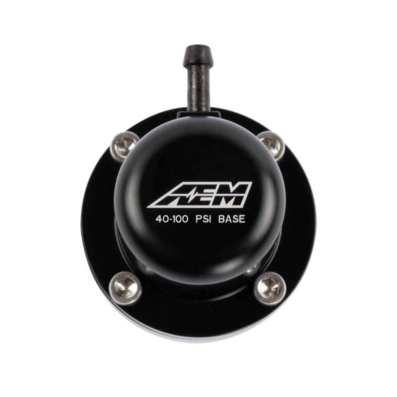 AEM AN6 ORB 40-100psi Fuel Pulse Damper