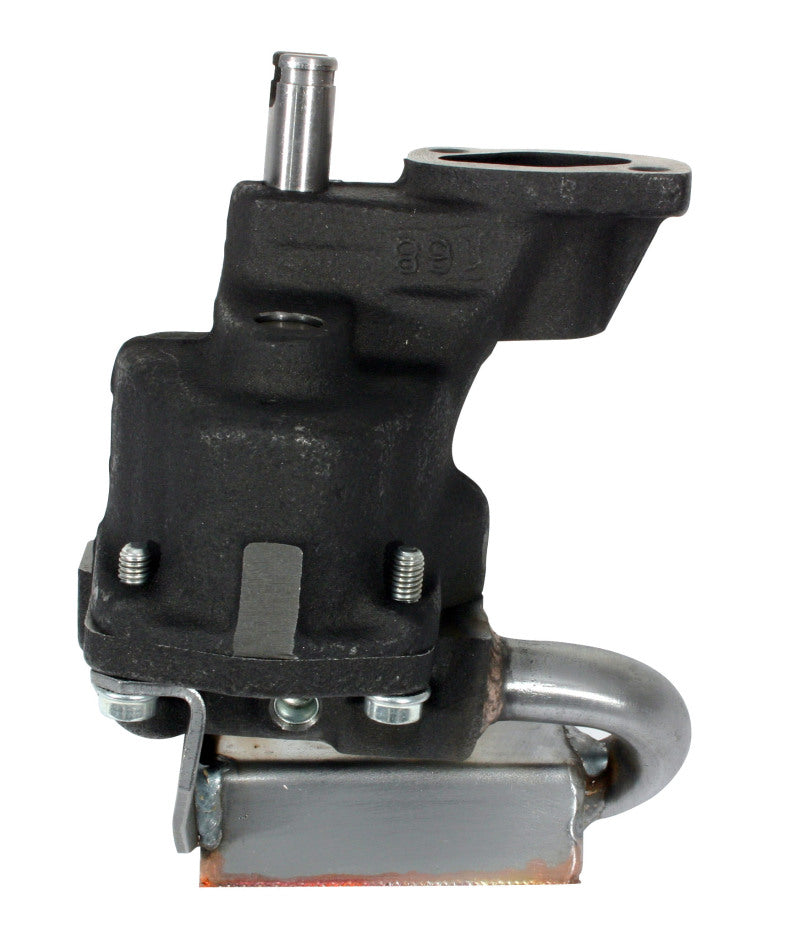 Moroso Chevrolet Small Block High Volume Street/Strip Oil Pump &amp; Pick-Up For 8.25in Pan