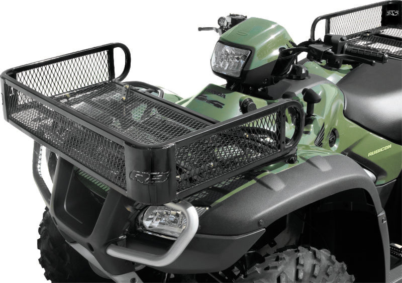 QuadBoss Mesh Rack Front Universal