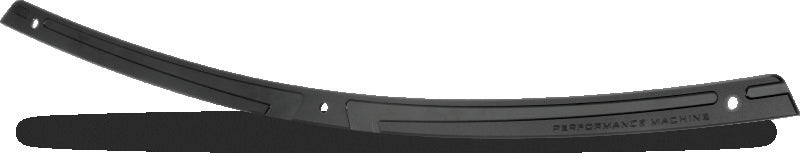 Performance Machine Windscreen Trim Assy Scallop - Black Ops