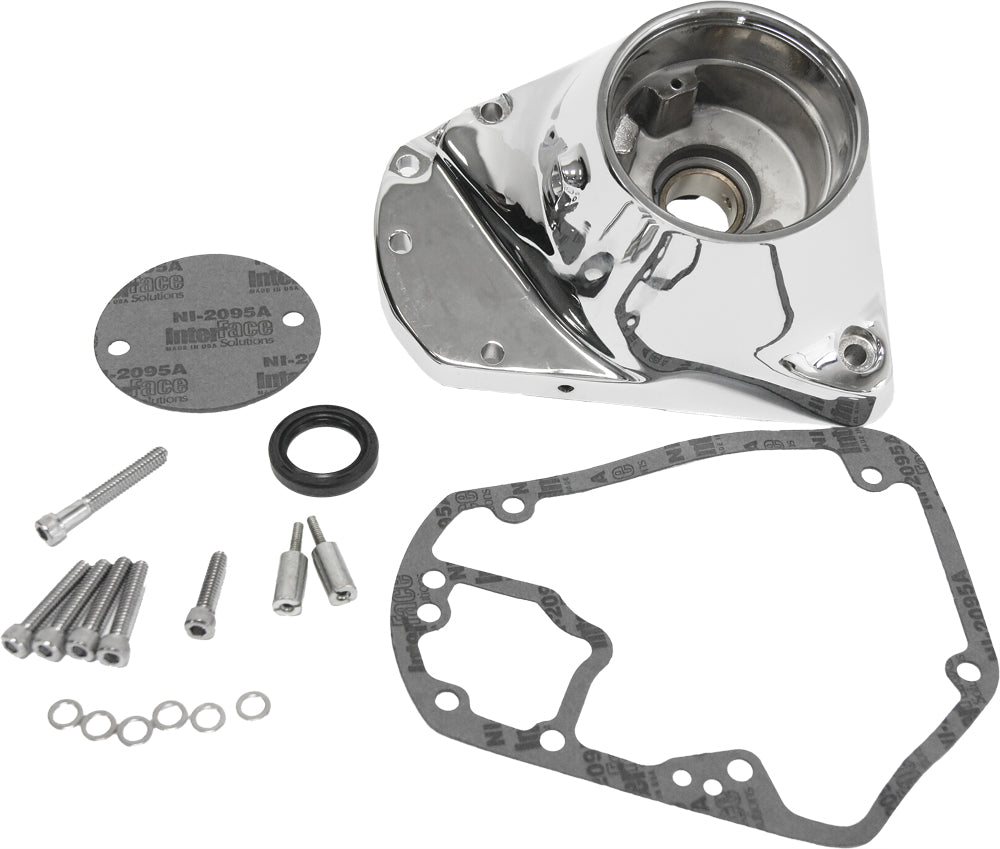 Cam Cover Kit Chrome Bt 73 92