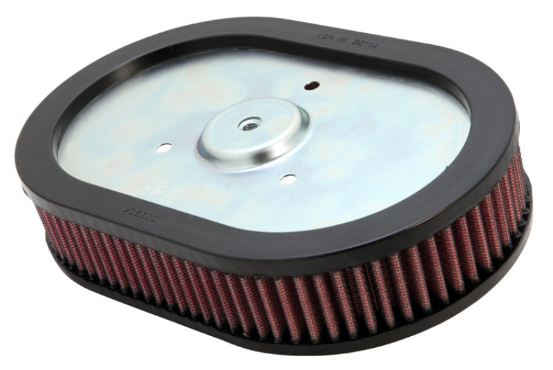K&amp;N 10-12 Harley Davidson FLHXSE/FLSTSE / 11-12 FLHTCUSE / 11 FLTRUSE Replacement Air Filter