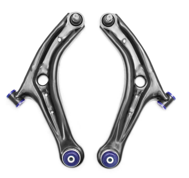 SuperPro Ford Fiesta/Mazda2 Front LCA Set