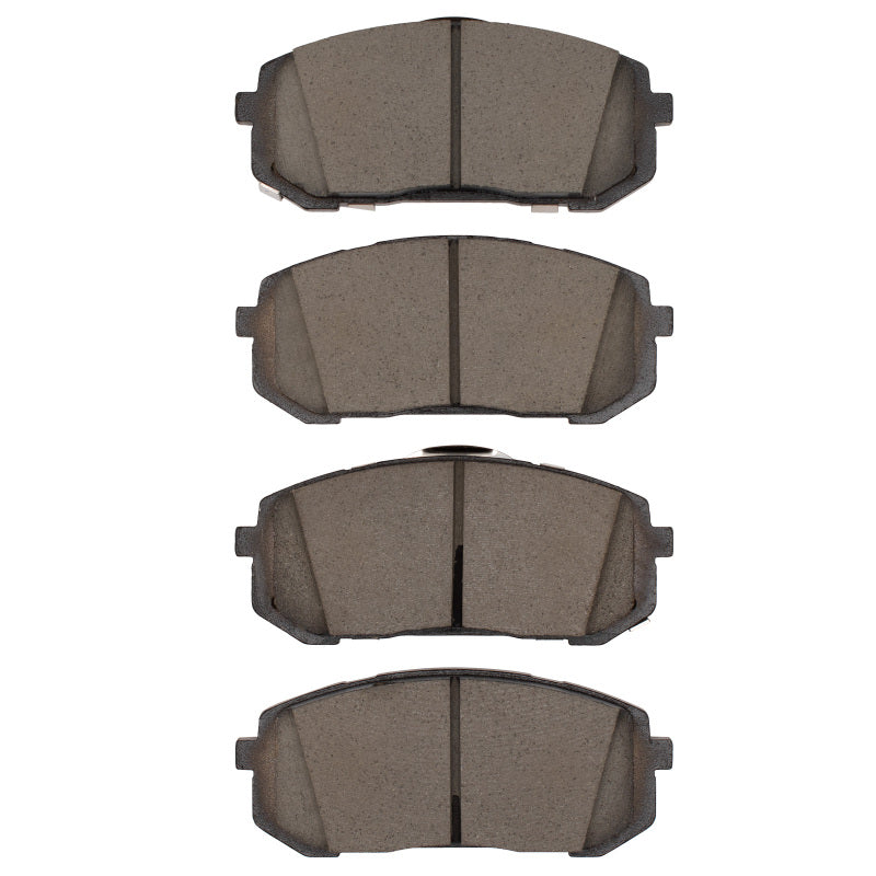 DFC 21-25 Hyundai Elantra Front 5000 Advanced Ceramic Brake Pads and Hardware Kit