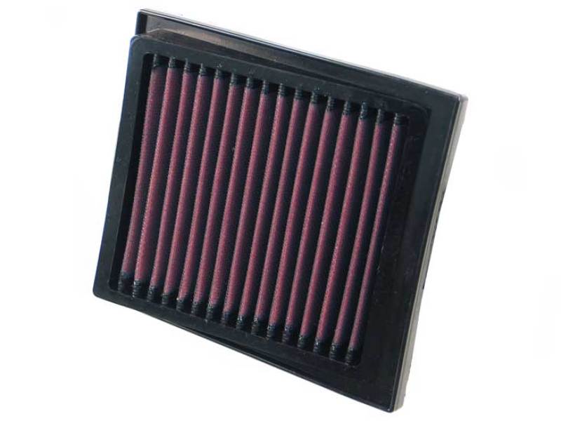 K&amp;N 07-08 Honda Fit 1.5L-L4 Drop In Air Filter