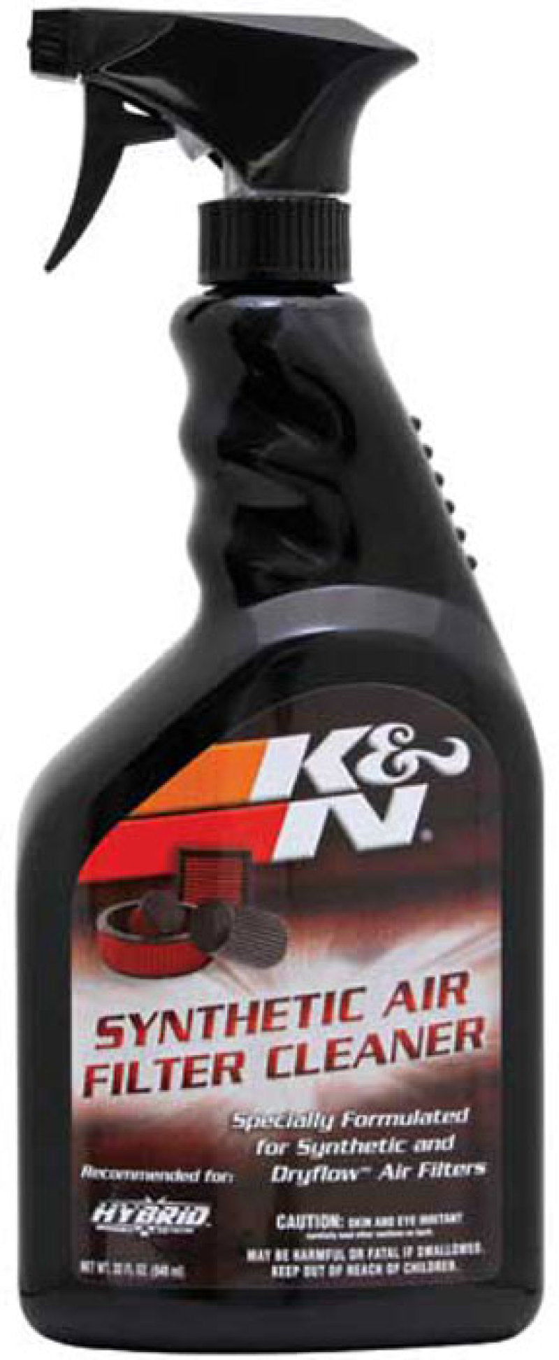 K&amp;N Synthetic Air Filter Cleaner