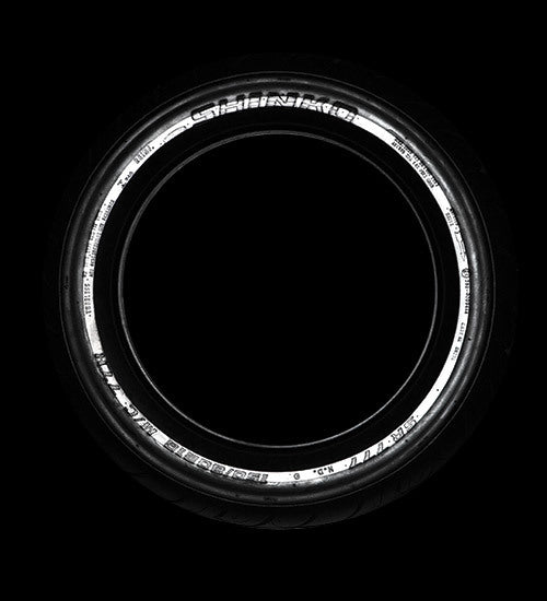 Tire 777 Cruiser Hd Rear 150/80b16 77h B/Bias Tl Ref