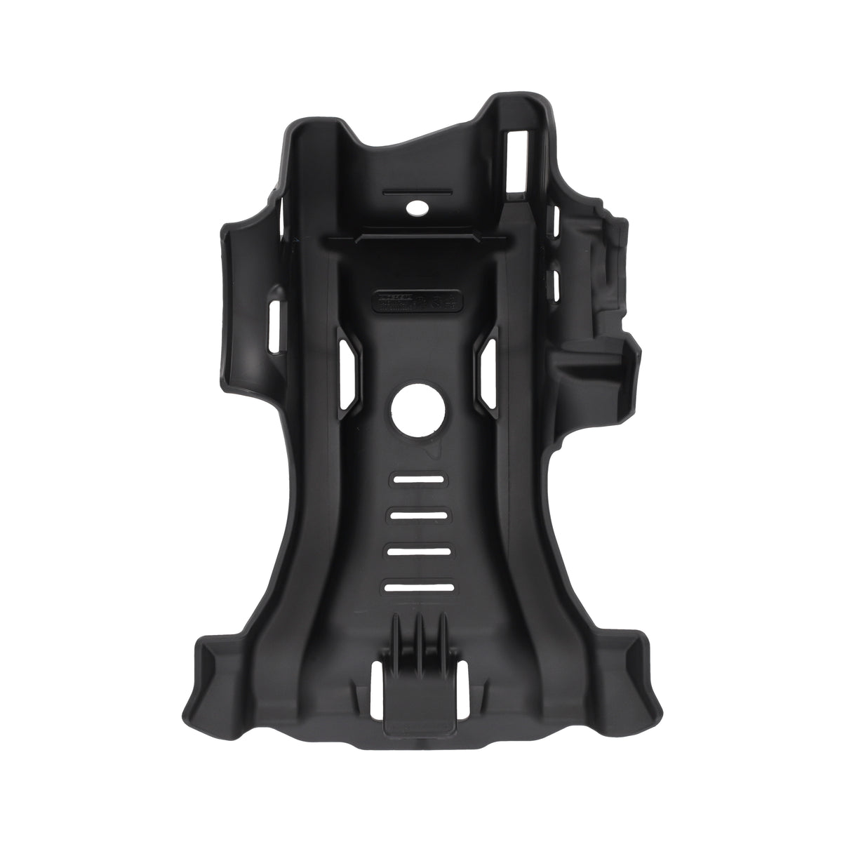 Skid Plate K/G/H Black