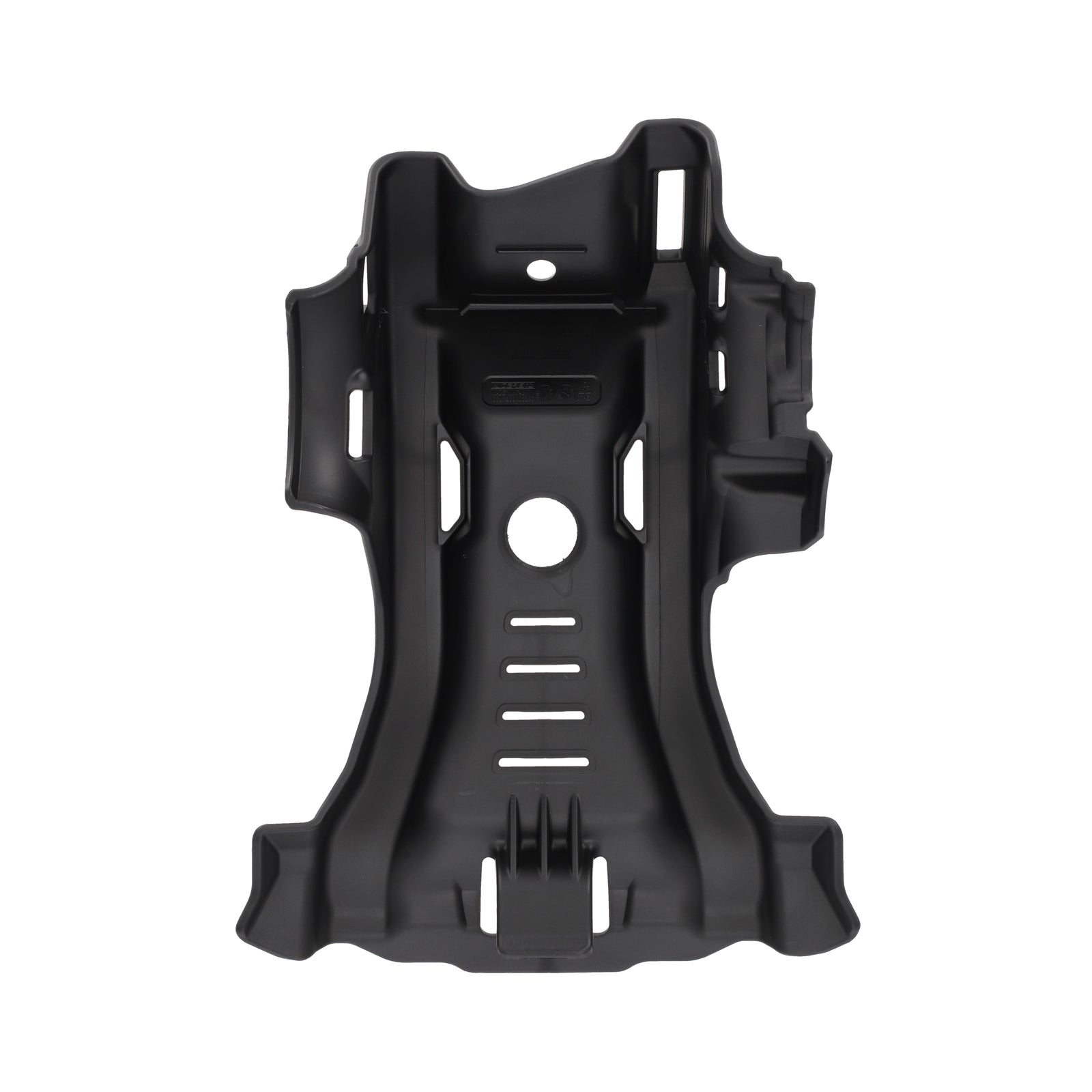Skid Plate K/G/H Black