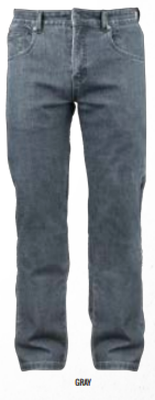 Speed and Strength Hammer Down Armored Jeans Light Grey Size - 32x32
