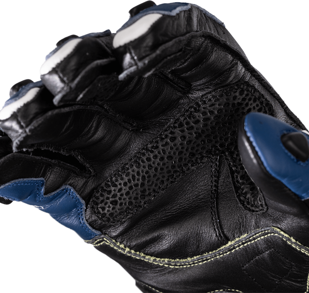 Tractech Evo 4 Ce Glove Blue/White/Black Sm