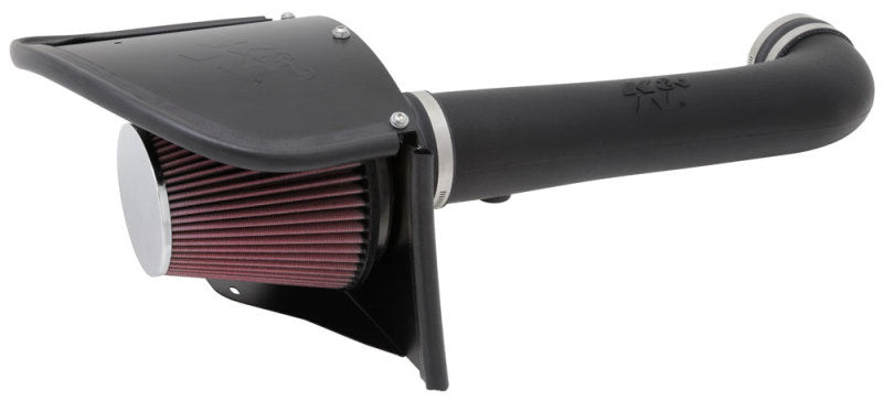 K&amp;N 12-14 Jeep Wrangler V6 3.6L Performance Intake Kit