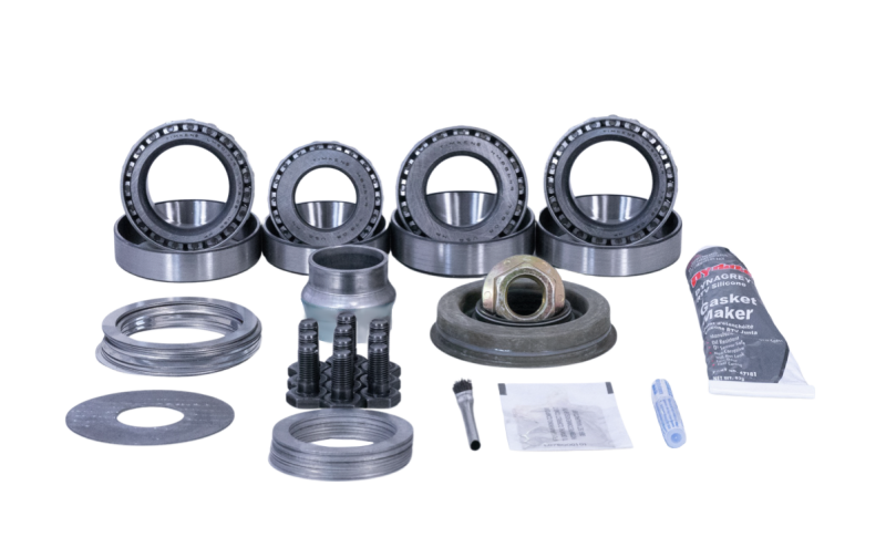 Revolution Gear &amp; Axle 97-06 Jeep Wrangler TJ Dana 30 Front Ring &amp; Pinion Master Install Kit