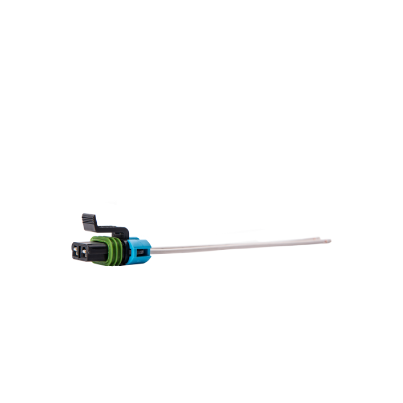 Fleece Performance 00-18 Dodge 2500/3500Cummins 5.9L/6.7L Fuel Heater Connector &amp; 6in Pigtail