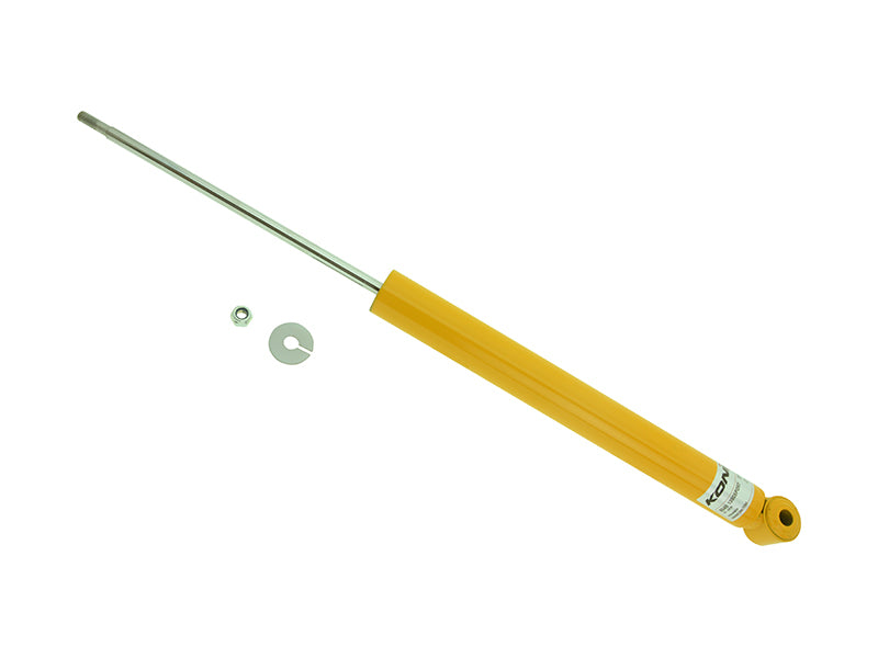 Koni Sport (Yellow) Shock 09-13 Audi A4 FWD &amp; Quattro excl. Audi S-line suspension - Rear