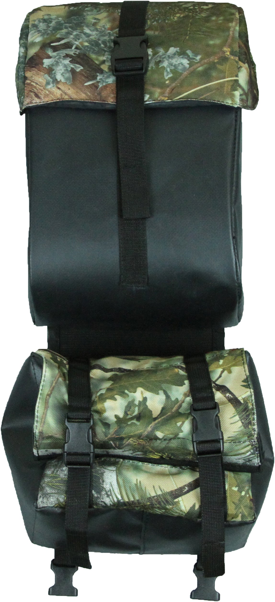 Arch Fender Bag Camo