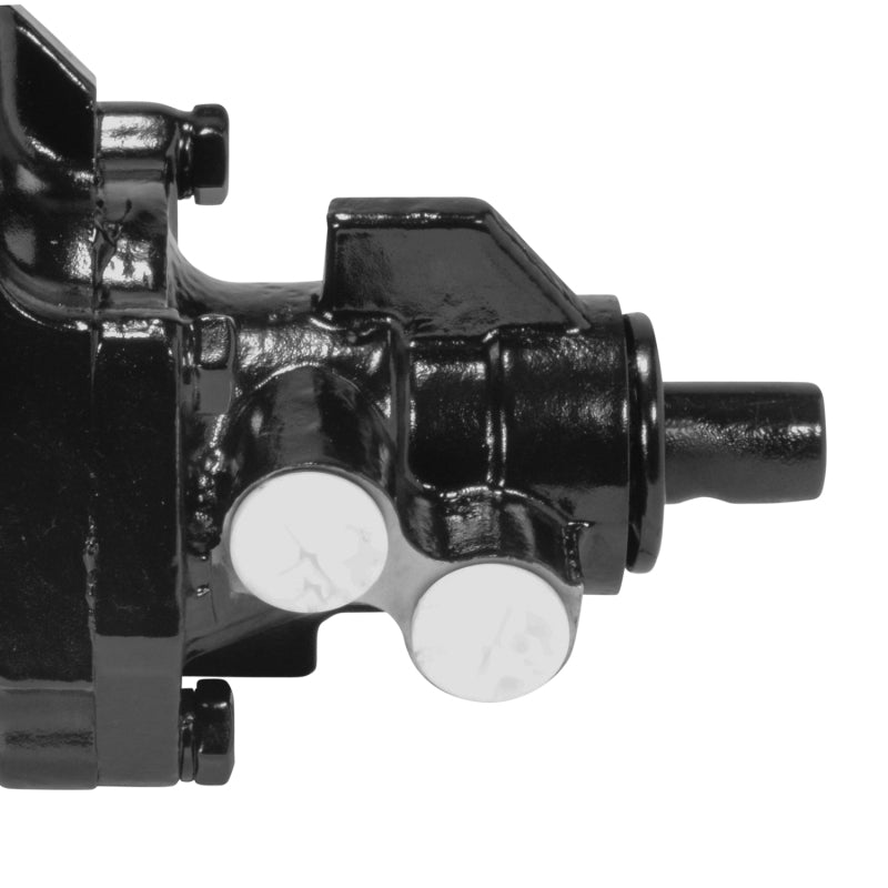 Yukon Gear 08-10 Ford F250/F350 Super Duty Power Steering Gear Box (Input Shaft - Double Flat)