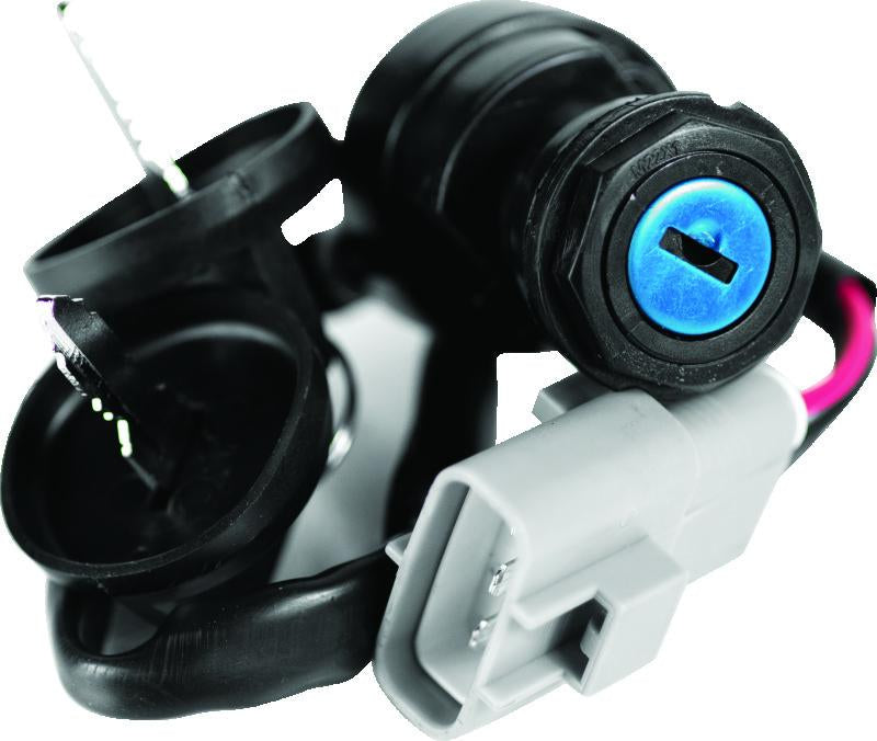 QuadBoss 07-08 Yamaha YFM400 Grizzly 4x4 Ignition Switch