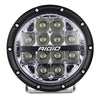 Rigid Industries 360-Series 6in LED Off-Road Spot Beam - RGBW (Pair)