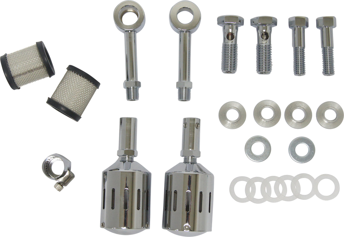 Dual Breather Kit Bt 93 16 Xl 91 16