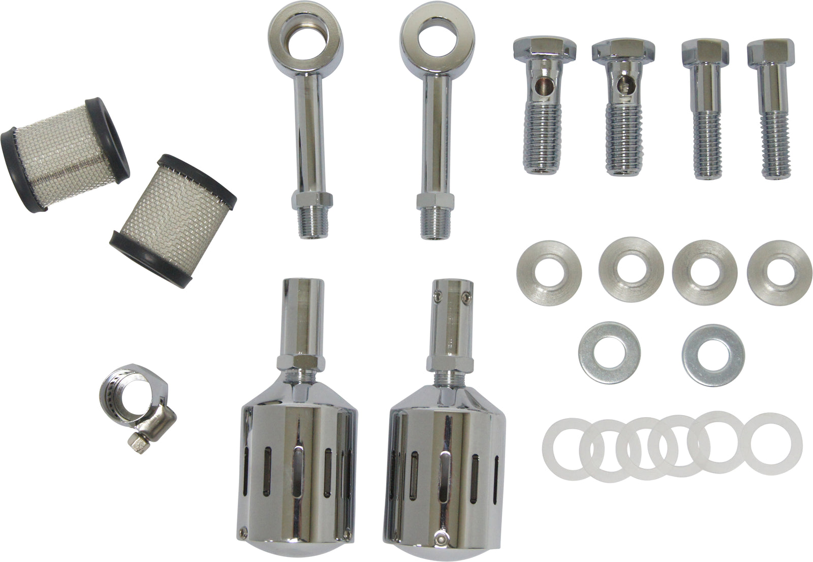 Dual Breather Kit Bt 93 16 Xl 91 16