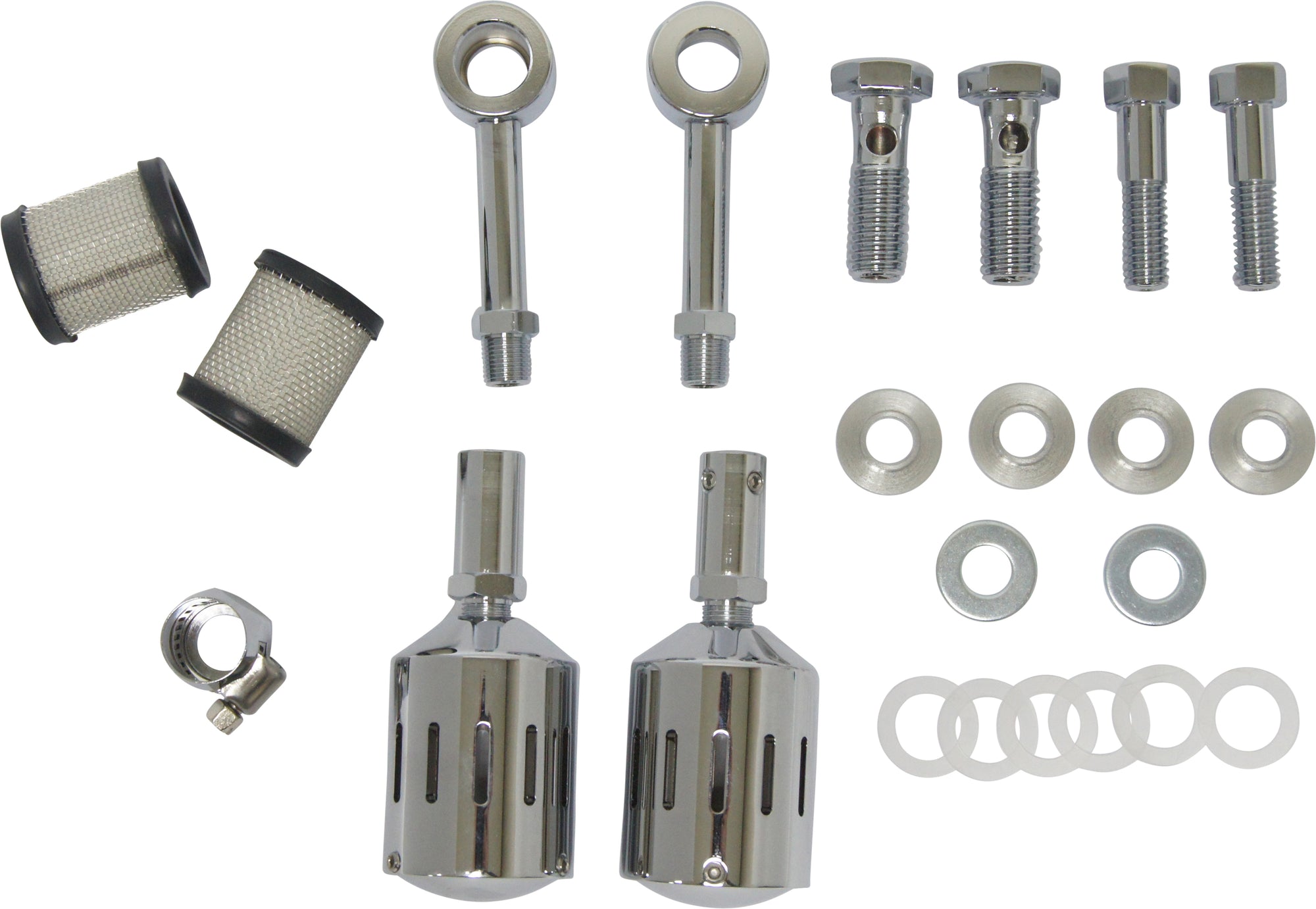 Dual Breather Kit Bt 93 16 Xl 91 16