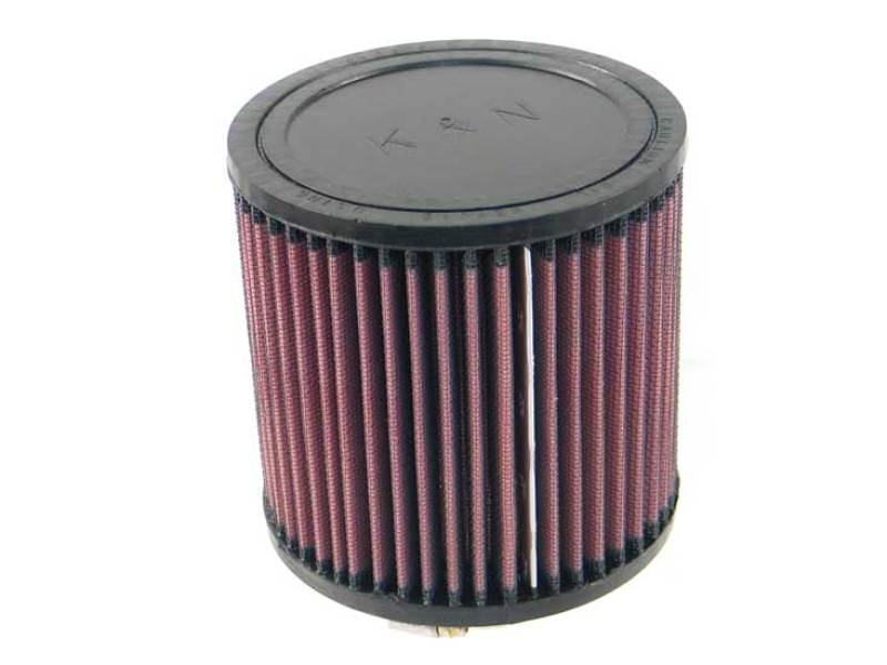 K&amp;N Universal Rubber Filter 3 inch Flange 5 inch OD 5 inch Height