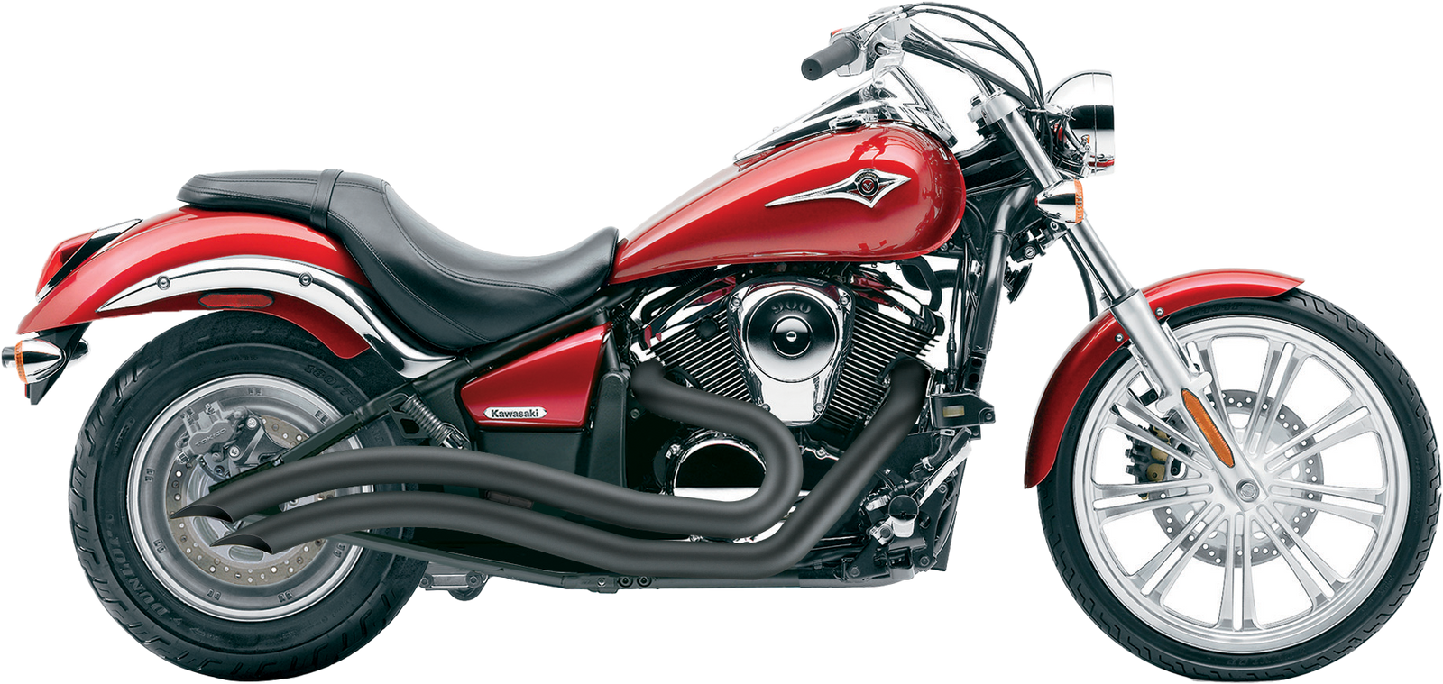 Speedster Swept F/S Black Yam Stryker 11 18