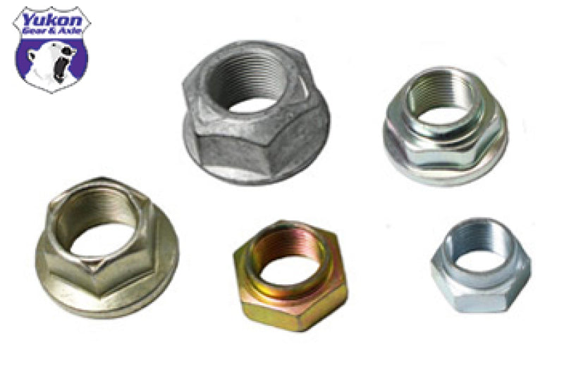 Yukon Gear Toyota T100 &amp; Tacoma Pinion Nut