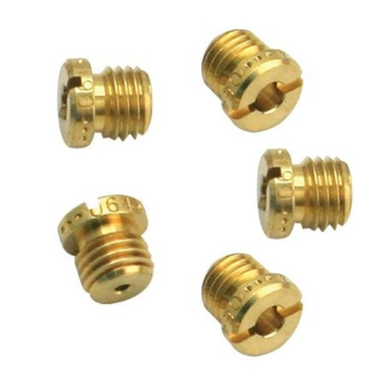 S&amp;S Cycle .066in Series 72 Super Gas Main Jet - 5 Pack