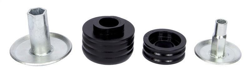 Daystar 1999-2007 Ford F-250 4WD/2WD (All cabs) - Polyurethane Body Mounts (Incl hardware &amp; sleeves)