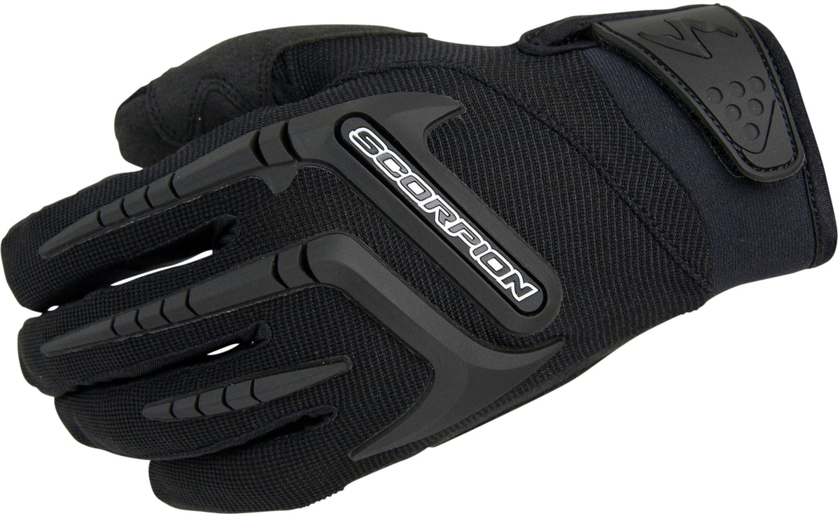 Women's Skrub Gloves Black Xl