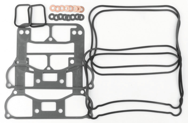Twin Power 86-90 XL Models Rocker Box Gasket Kit Replaces H-D 17030-89