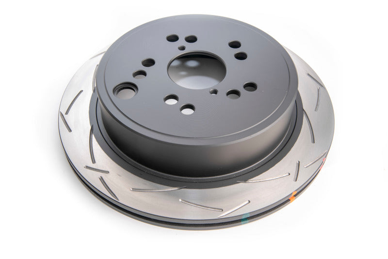 DBA 12+ Subaru/Scion BRZ/FR-S Limited &amp; Premium (US Spec)/ 08-13 WRX Rear Slotted 4000 Series Rotor