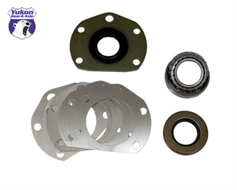 Yukon Gear Axle Bearing &amp; Seal Kit For AMC Model 20 Rear / OEM Design