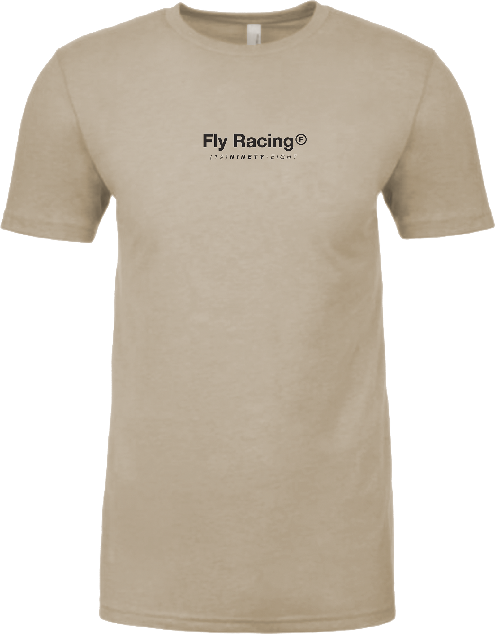 Fly Lost Tee Cream Sm