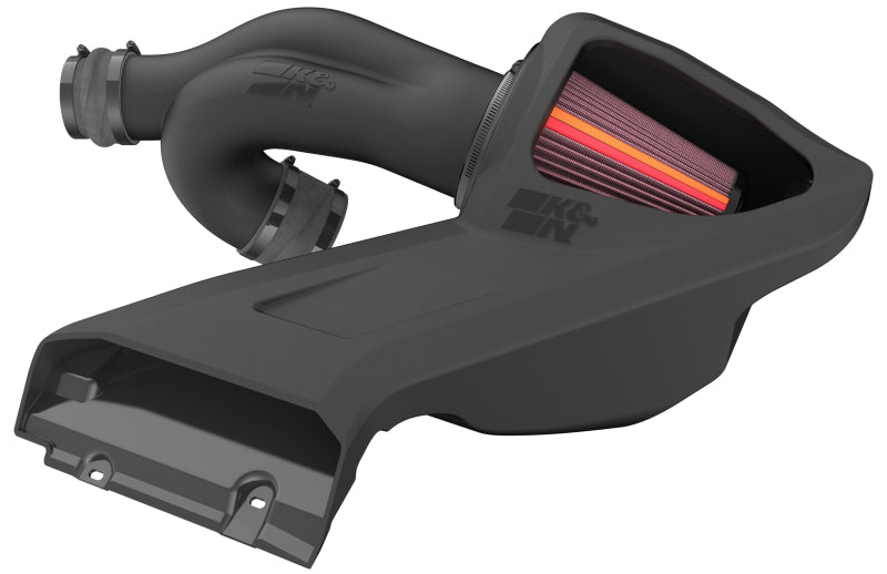 K&amp;N 17-20 Ford F150/Raptor V6 3.5L NextGen Cold Air Intake