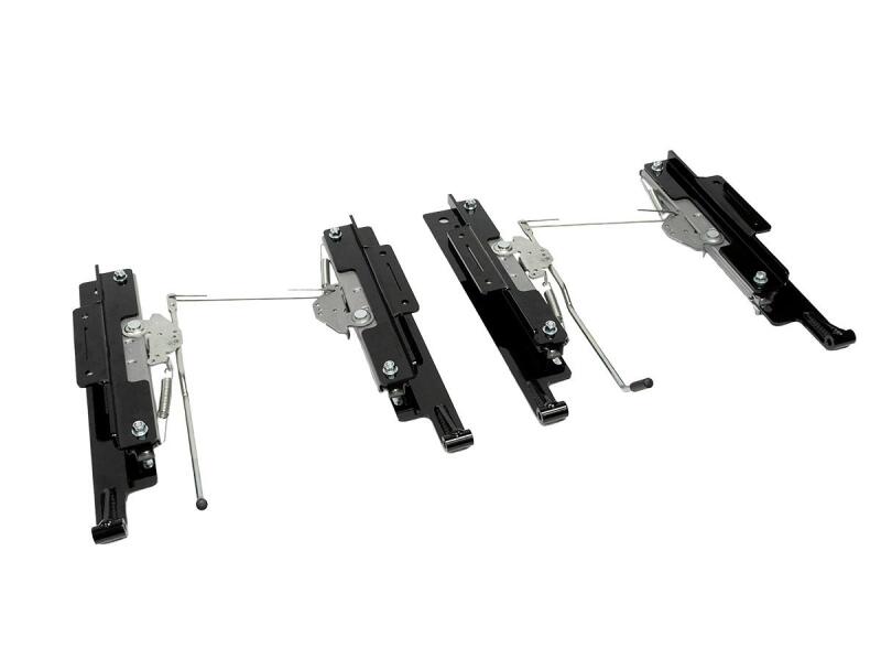 PRP Can-Am Maverick X3 Maverick R Stock Seat Mount &amp; Slider Kit  (Pair)