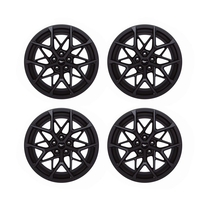 Ford Racing 2021 Mustang Mach 1 Handling Pack 19x10.5 &amp; 19x11 Wheel Kit
